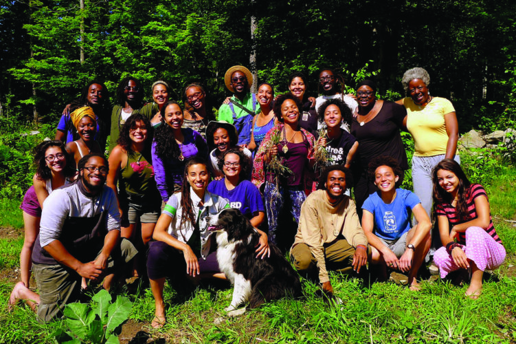 Soul Fire Farm: Seeding Sovereignty, Uprooting Racism